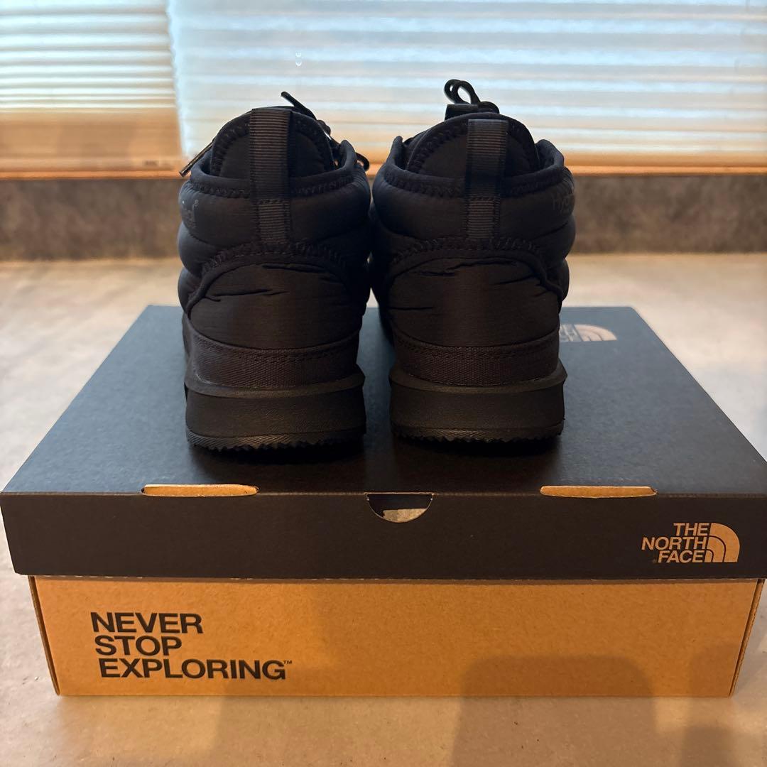 【新品】ヌプシ チャッカ 23.0㎝