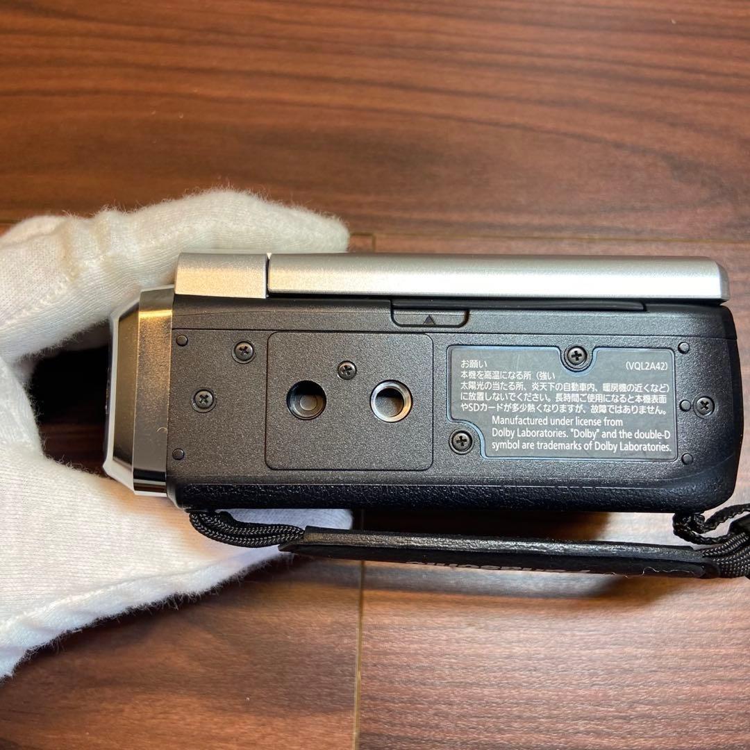 Panasonic HDC-TM30 ビデオカメラ ほぼ新品 4955