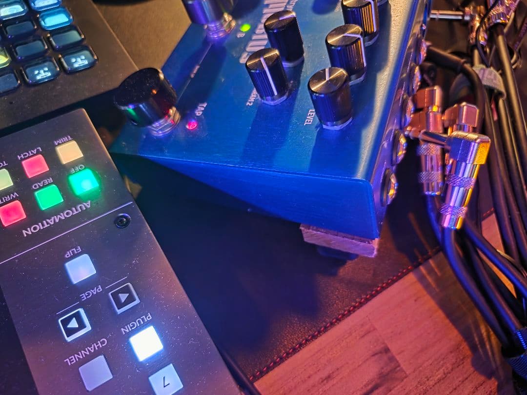 Strymon Bigsky ギターエフェクター ストライモン