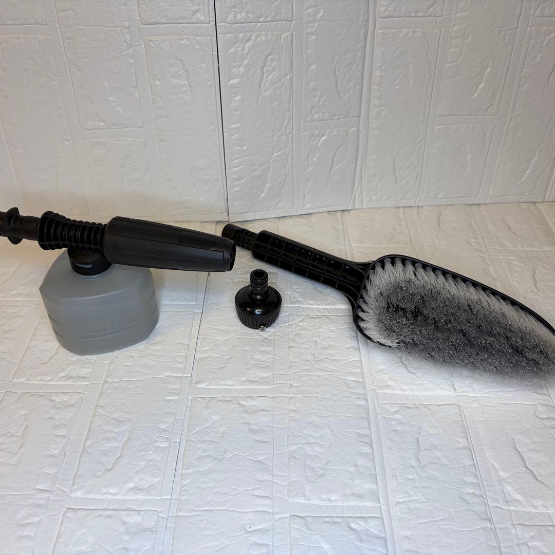 ケルヒャー JTKサイレントS 高圧洗浄機 付属品多数