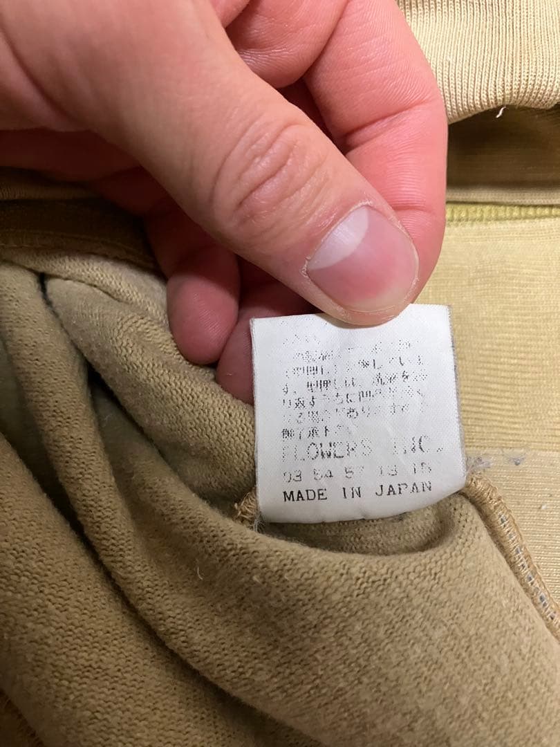 1999ss lad musician new wave 名作パーカー