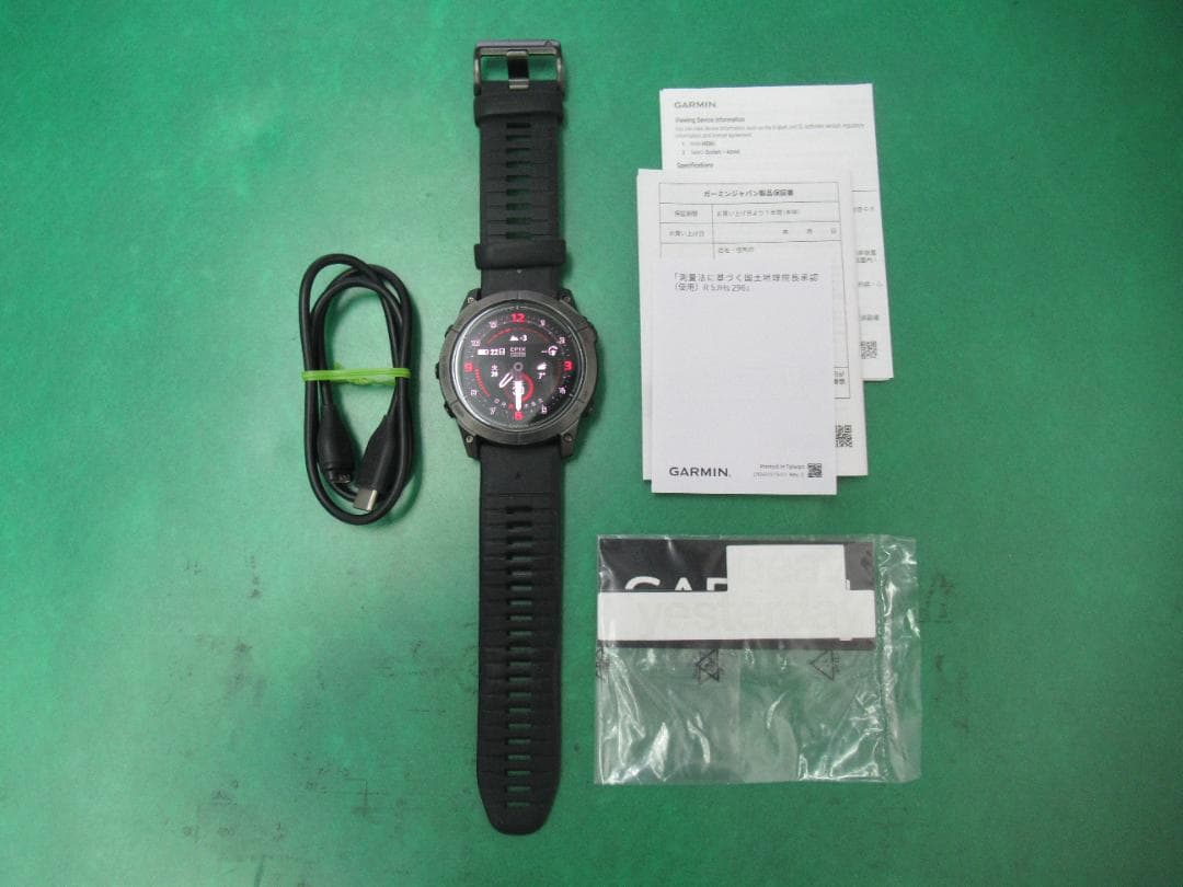 時計 GARMIN epix Pro Sapphire 51mm