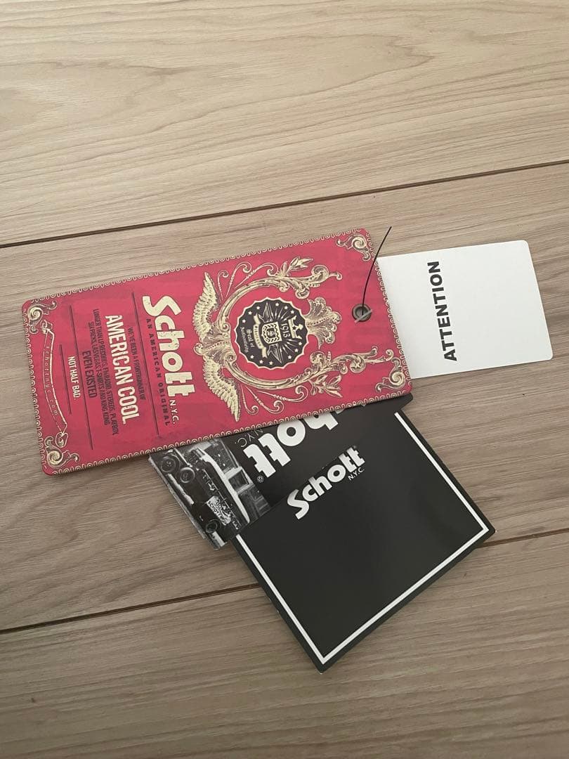 ジャケット・アウター Schott 613UST