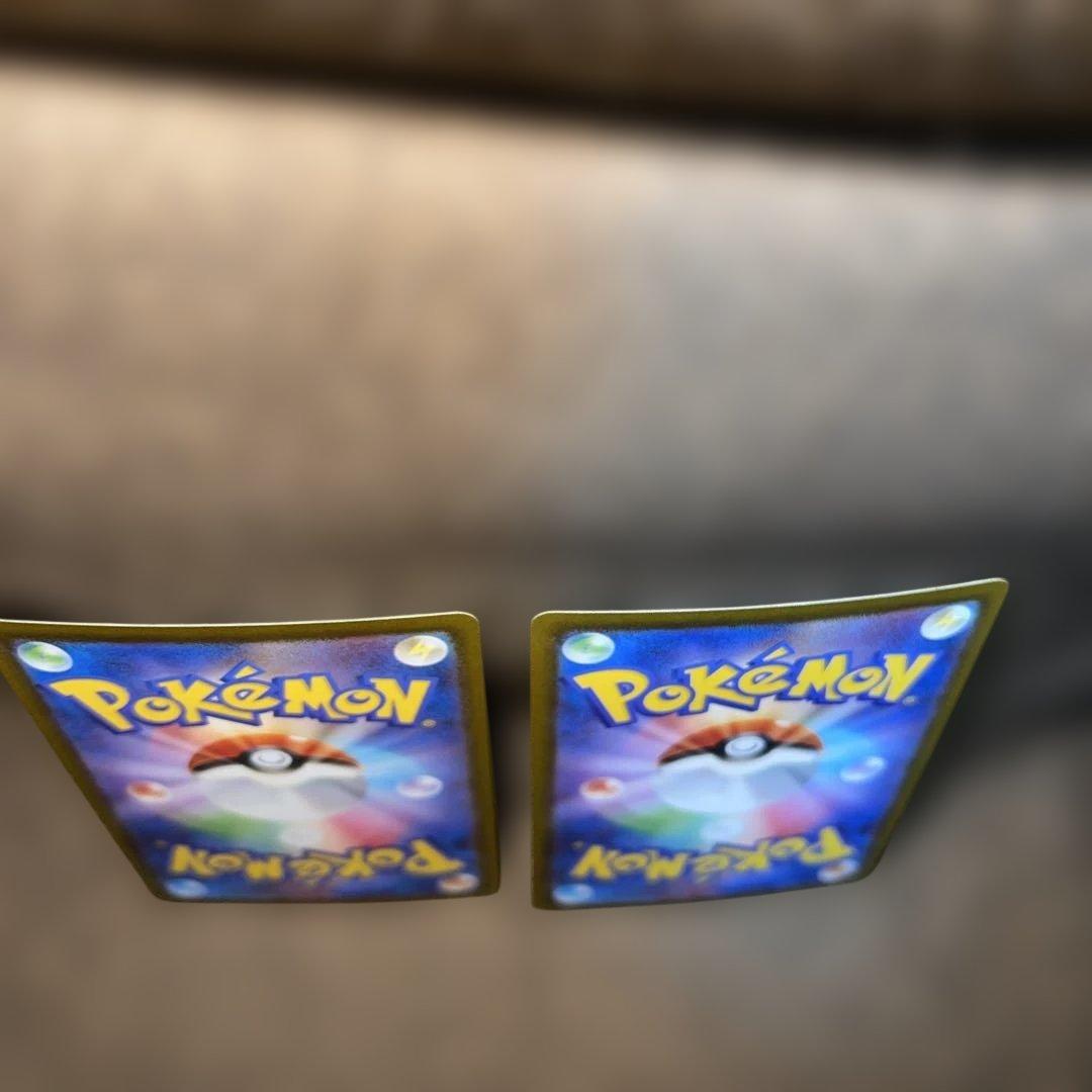 メガリザードンex MA とメガルカリオex MA ２枚セット