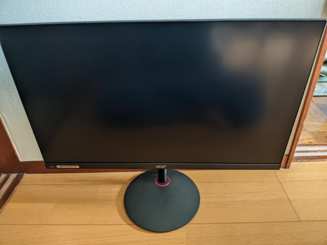 Acer Nitro XV2 XV272UV3bmiiprx 27インチWQHD