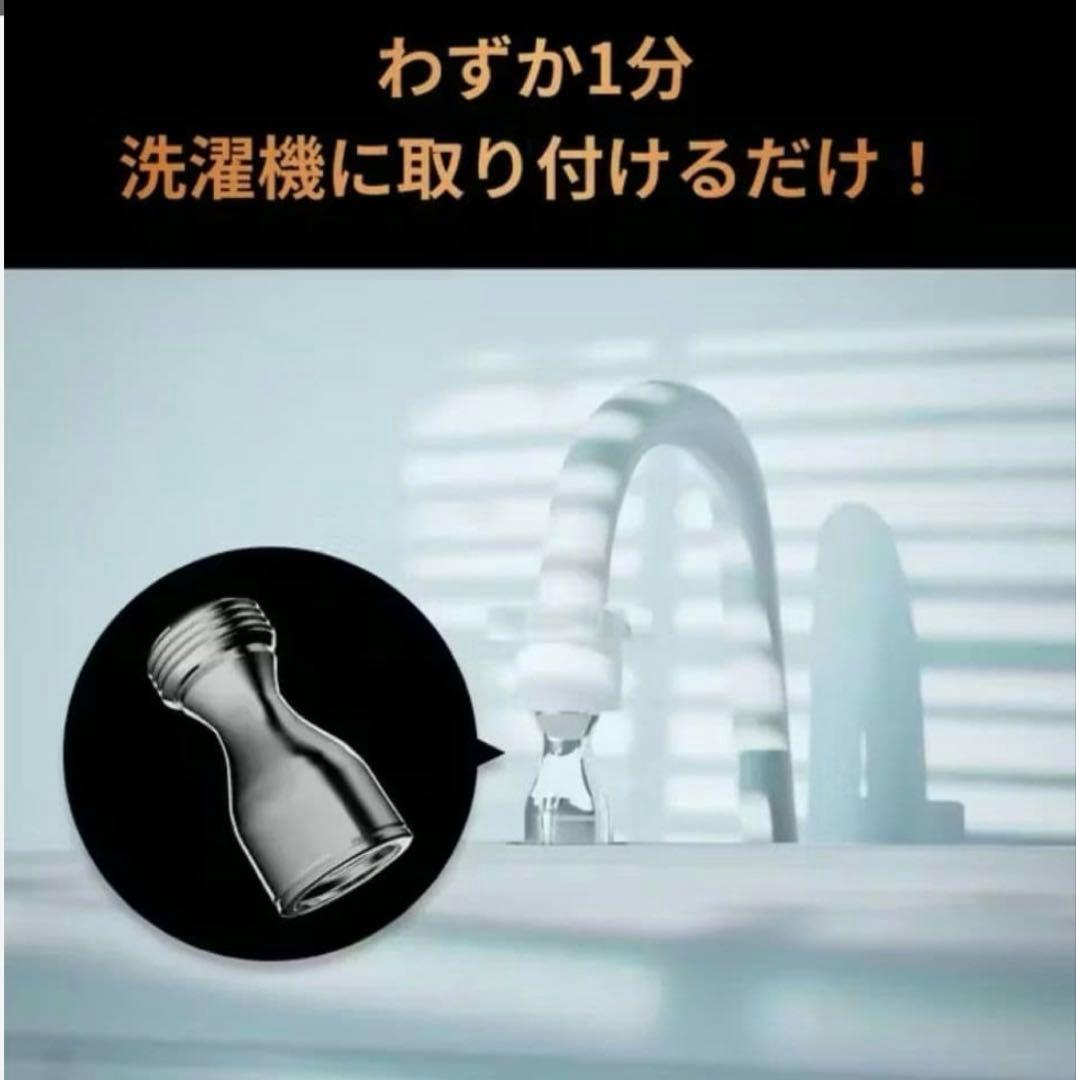【今までの“汚洗濯”にさよなら】9億個のスパークナノバブルで日々の洗濯にキレイを