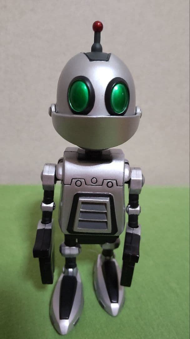 さ*ぁ様 ✥非売品【ラチェット&クランク】フル可動フィギュア〈マグネチッククラン