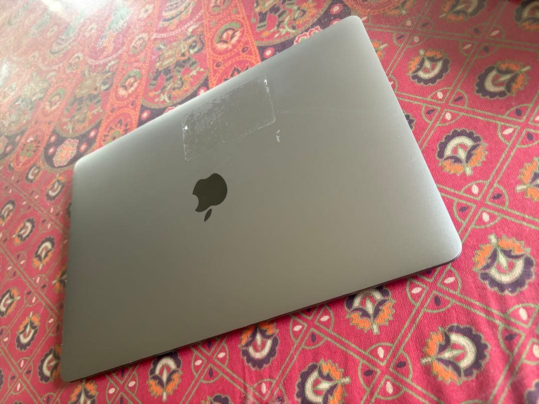 MacBook Air シルバー 本体 M1 256GB 8GB 13.3インチ