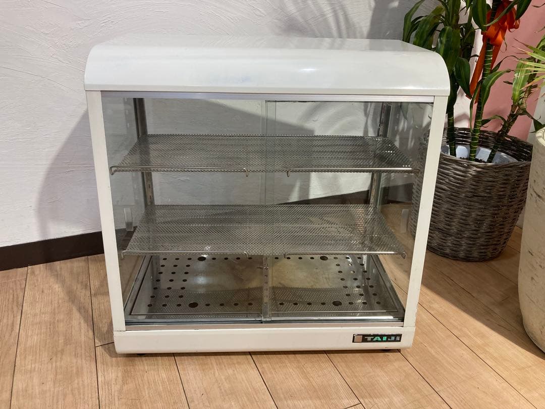 タイジ　ホットショーケースOS-800