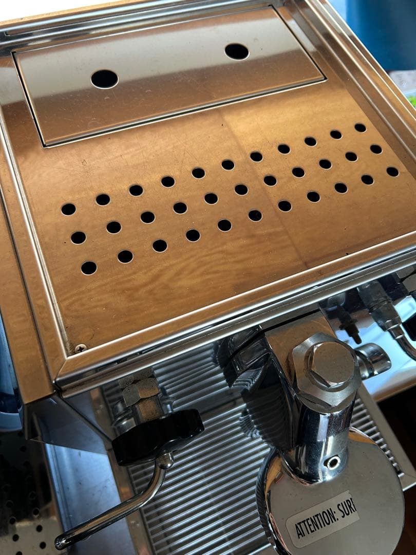 ジオット　エスプレッソマシーン　ジャンク品