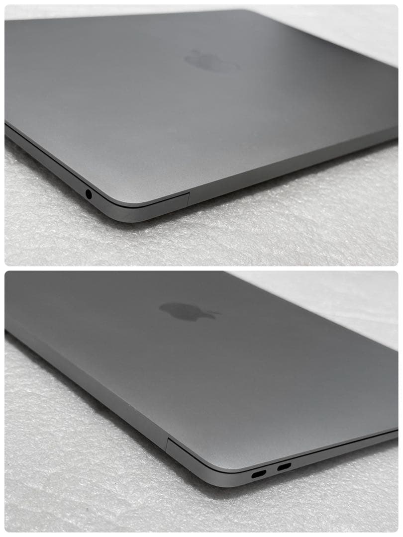 バッテリー最大容量98%　MacBook Air M1 8GB 256GB