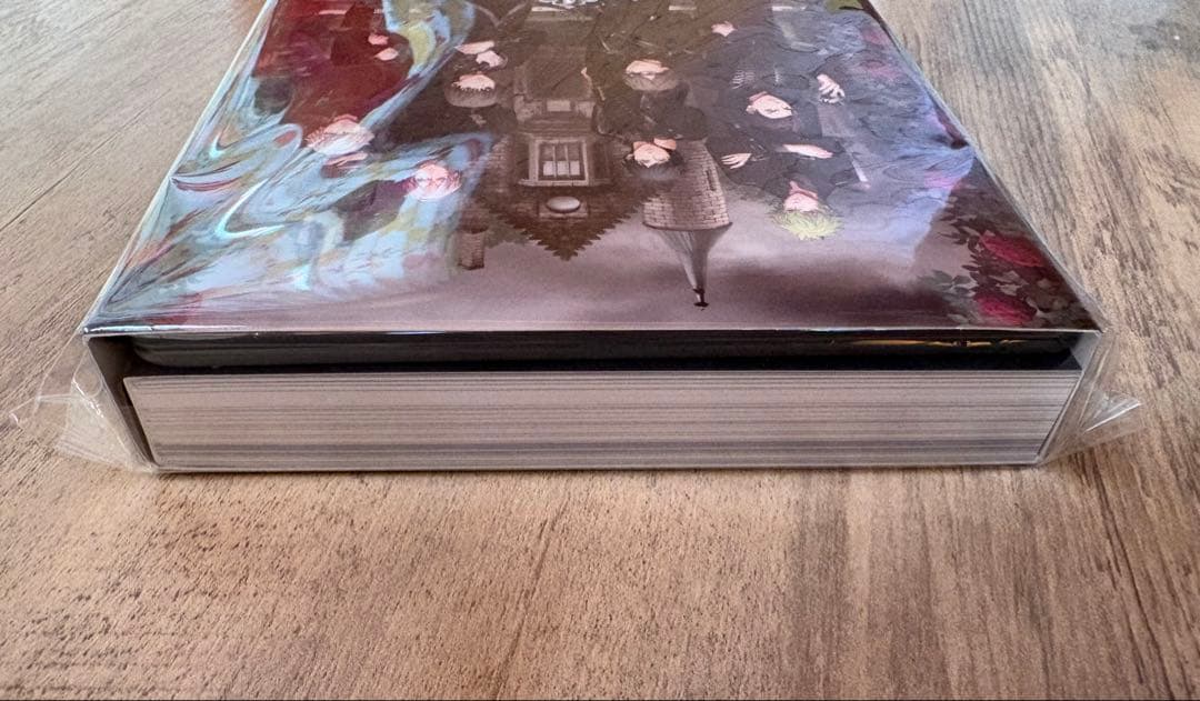 うたプリ BLACK GARDEN ゲームブック & サウンドトラックCD