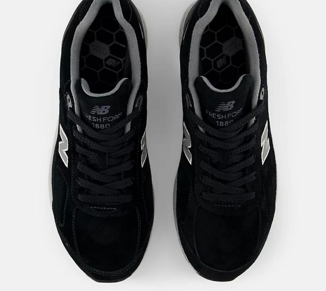 ニューバランス　ウォーキング　スニーカー　FreshFoam 1880v1