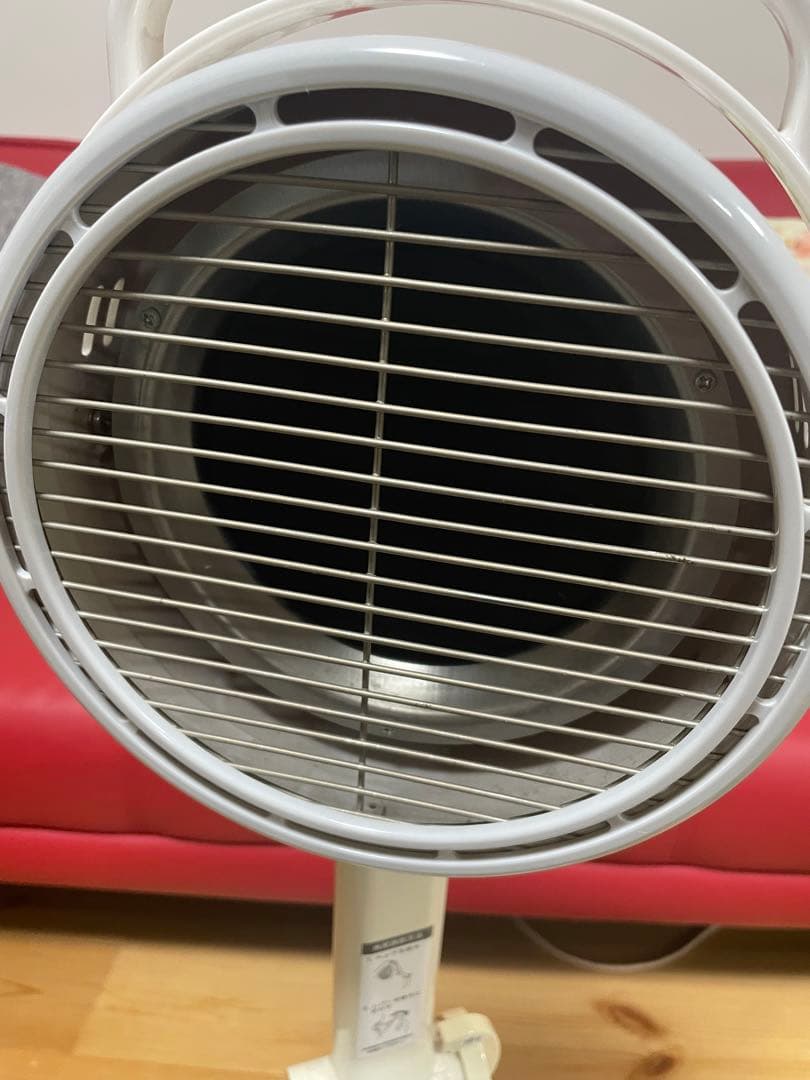 オムロン　赤外線　ヒーター