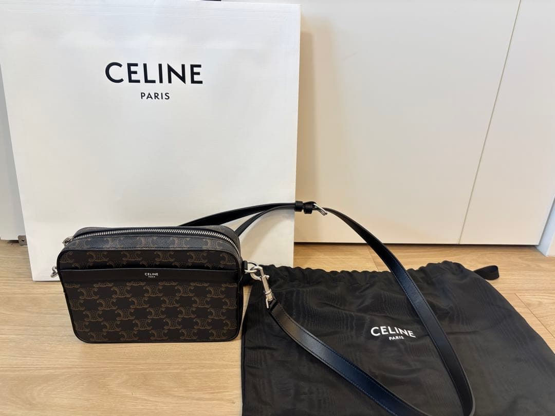 高橋様　CELINE メッセンジャーバッグ&トートバッグ