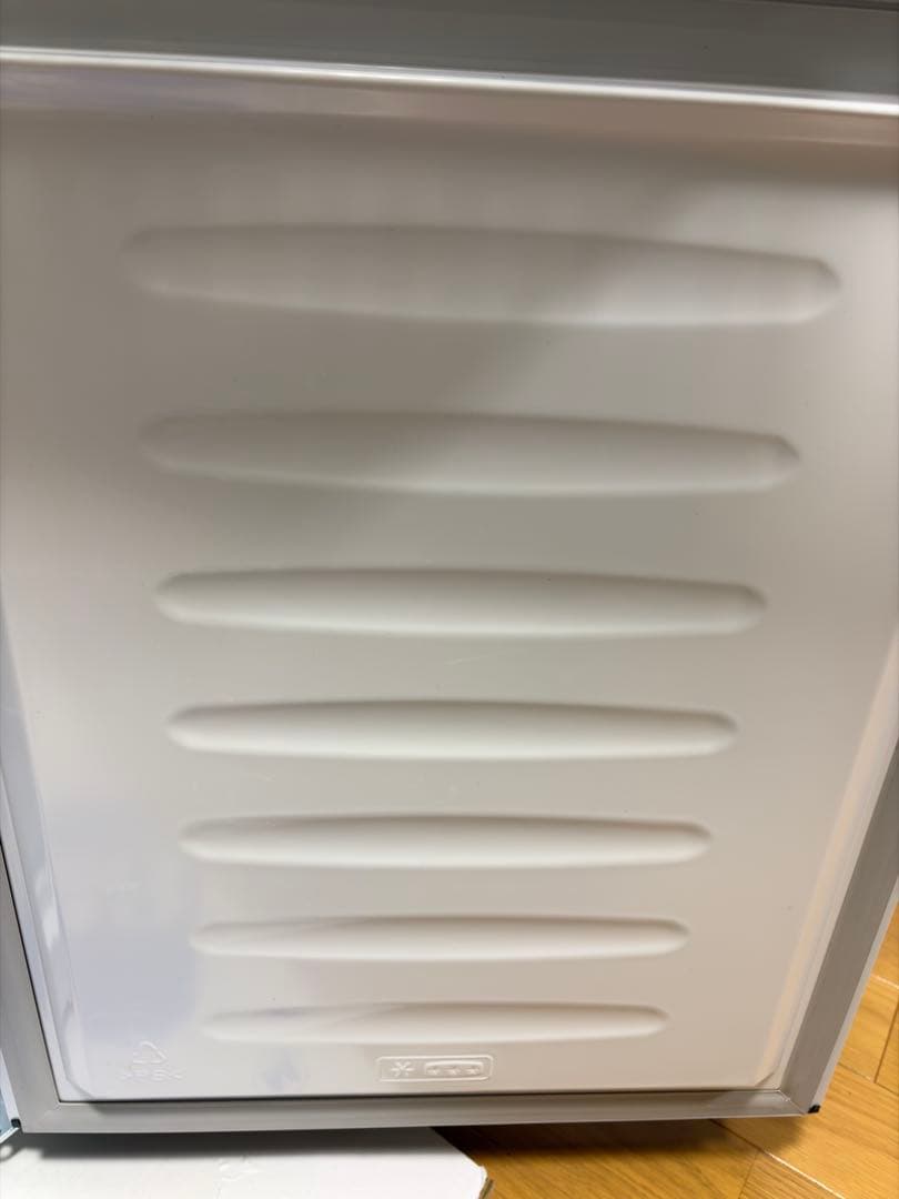 Hisense HR-D1701W冷蔵庫175L 2024年製※送料込み！