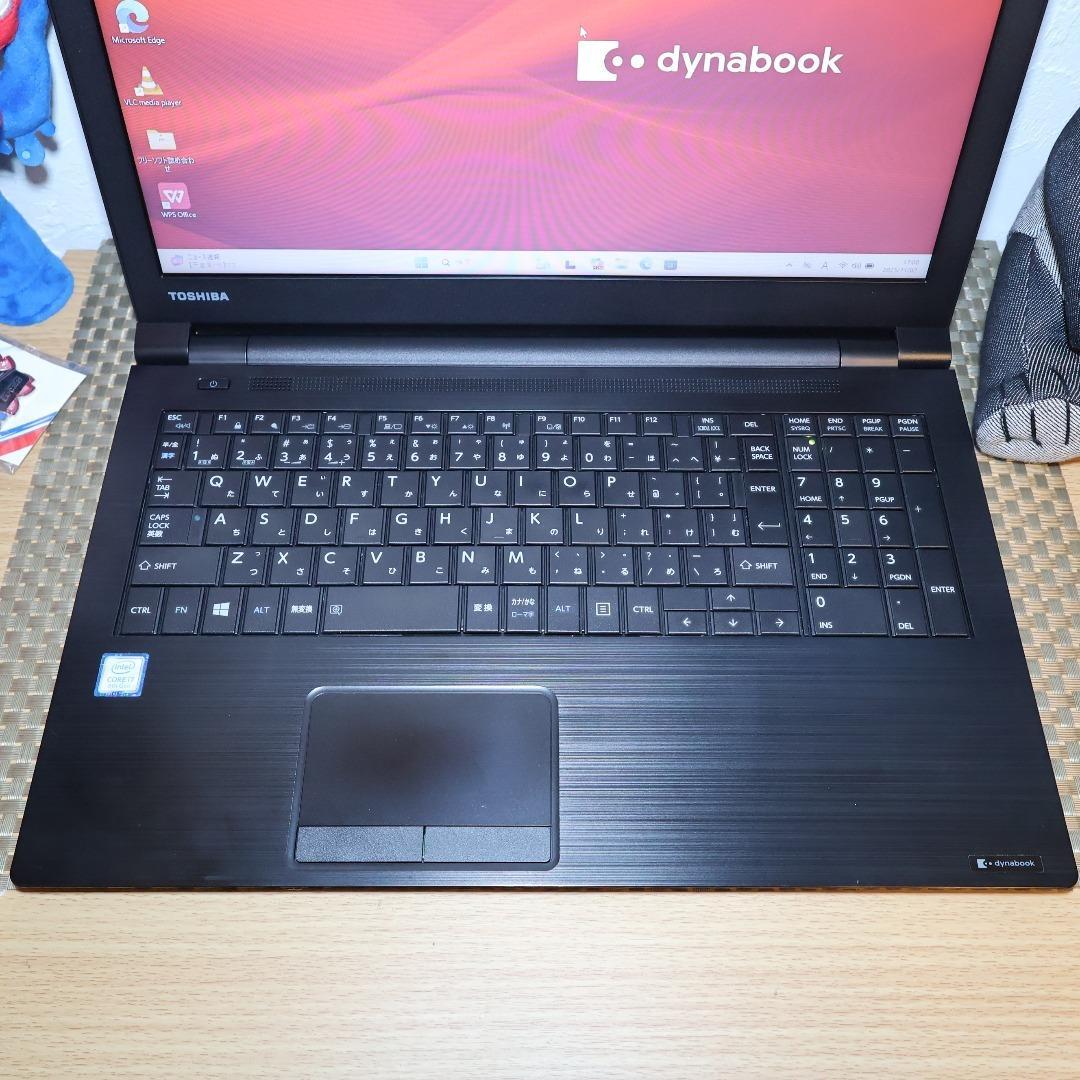 Win11公式対応8世代i7/新品SSD480G/メ16G/DVD/無線/カメラ