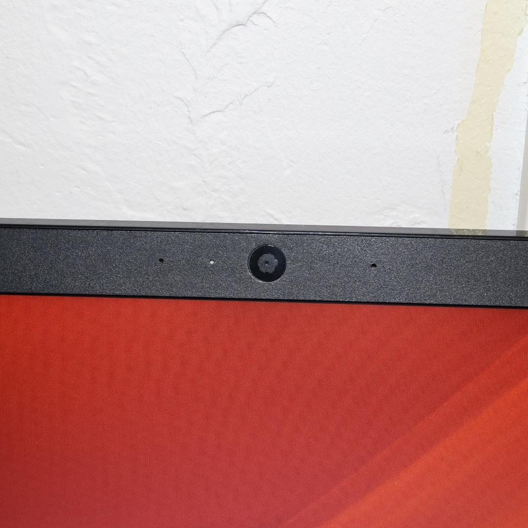 Win11公式対応8世代i7/新品SSD480G/メ16G/DVD/無線/カメラ