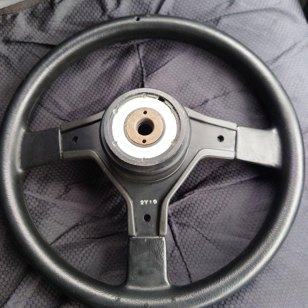 スズキ cn21s cr22s アルトワークス 純正 ステアリング ハンドル