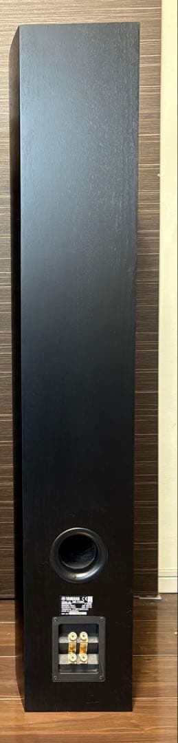 【美品】YAMAHA NS-F350 ブラック②