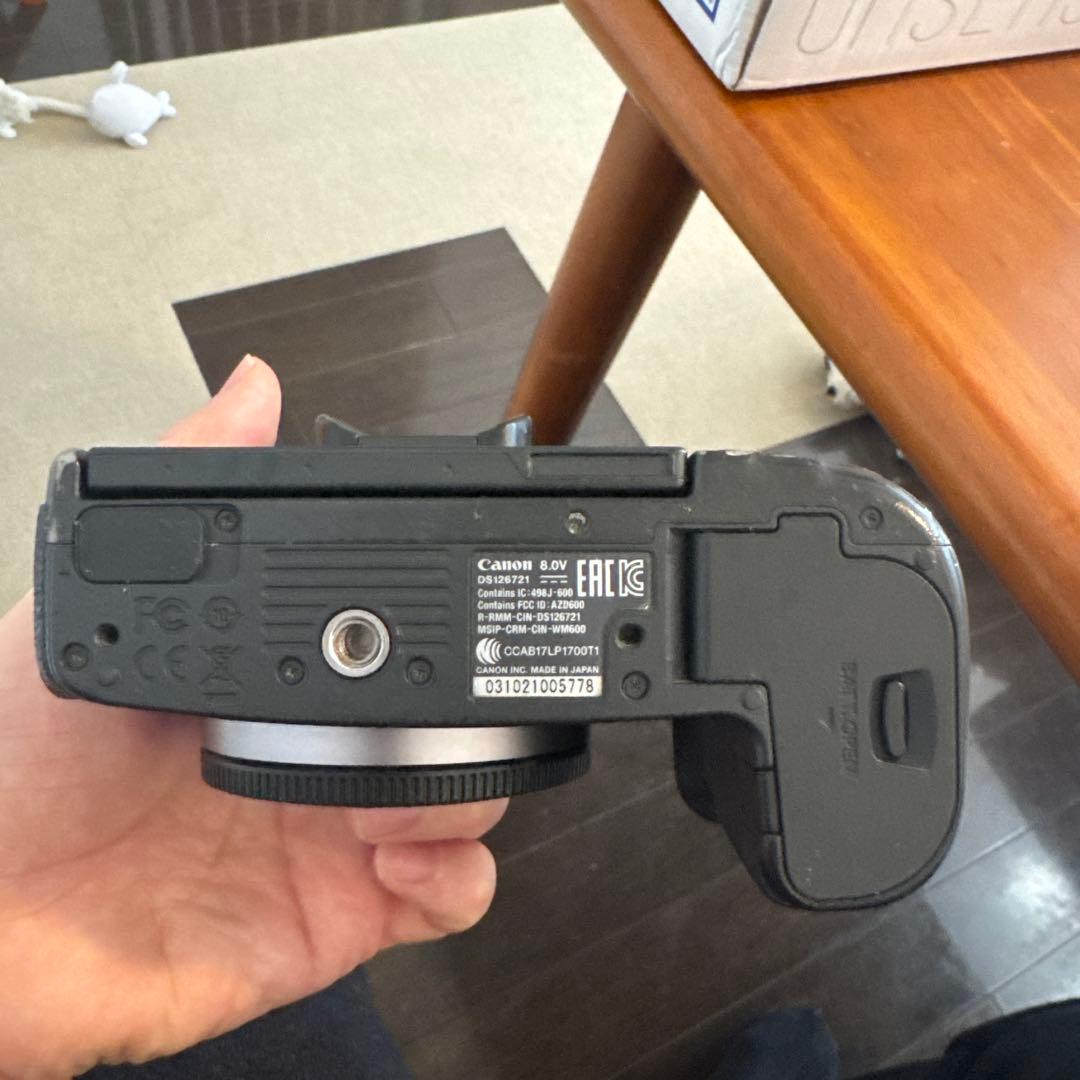 Canon EOS R（ボディ）