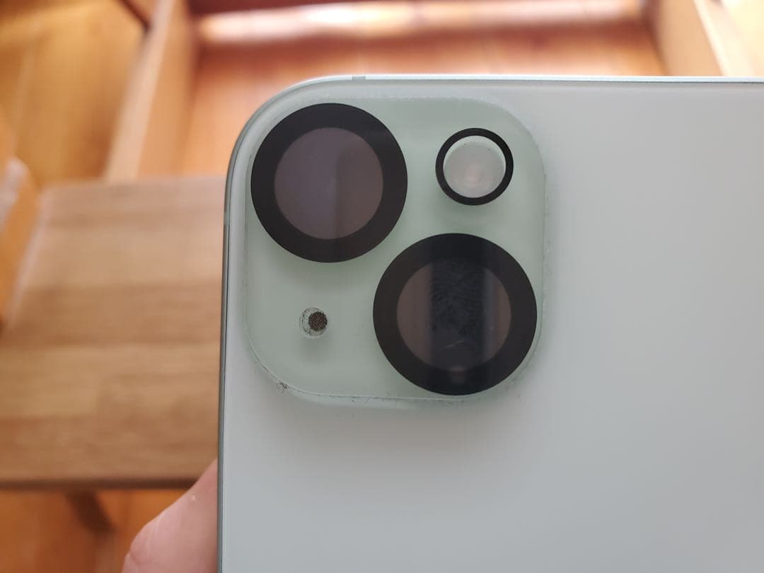 スマートフォン本体 iPhone15 256GB