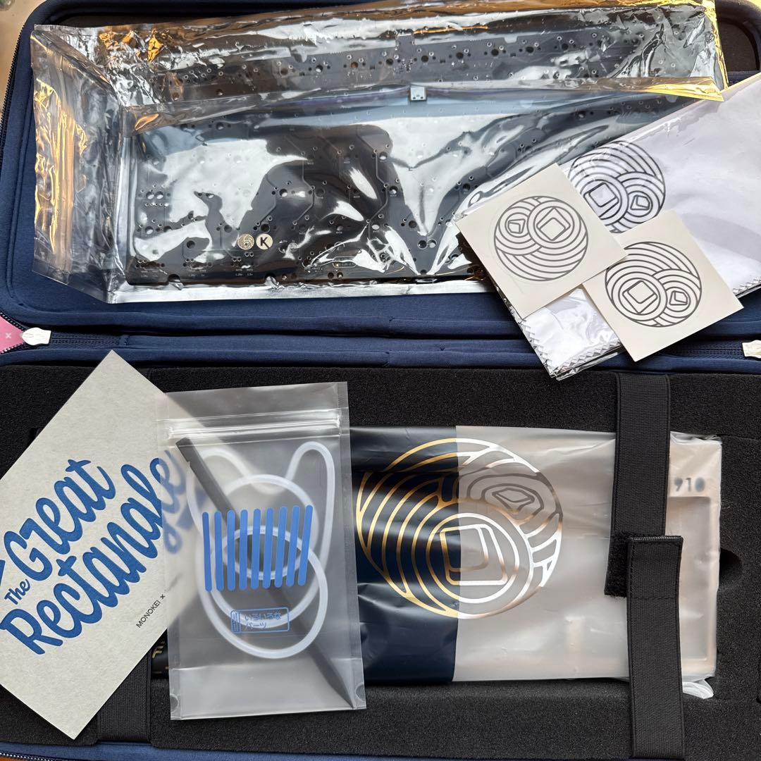 キーボード TGR 910 v2 ME Silver A Stock