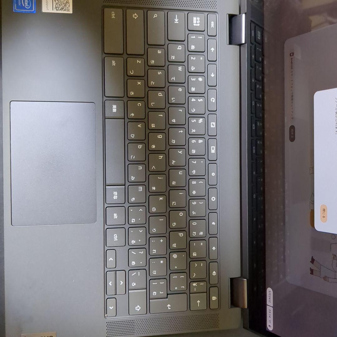 Chromebook本体 Lenovo IdeaPad Flex 13IML05 Chromebook