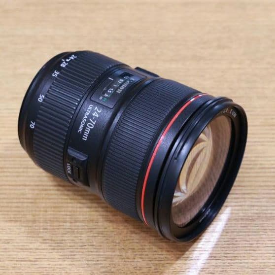 Canon EF24-70mm f2.8L Ⅱ USM