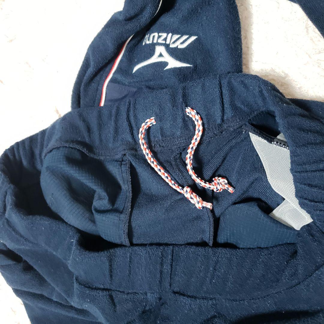 MIZUNOミズノ　ロンドンオリンピック　日本代表公式ウェア セットアップ XO