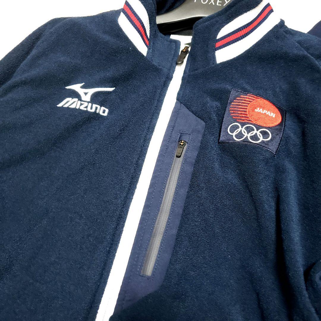 MIZUNOミズノ　ロンドンオリンピック　日本代表公式ウェア セットアップ XO