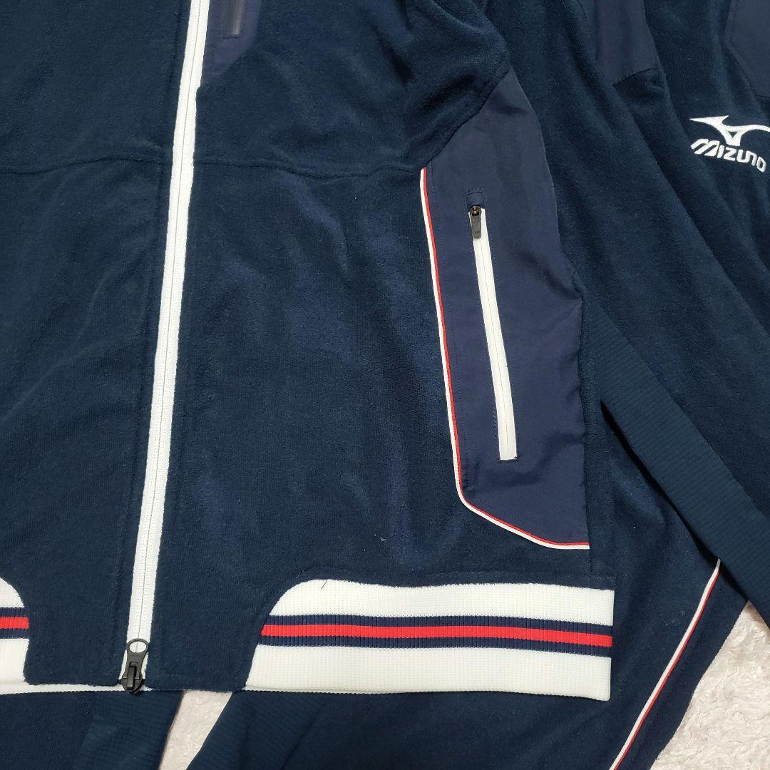 MIZUNOミズノ　ロンドンオリンピック　日本代表公式ウェア セットアップ XO