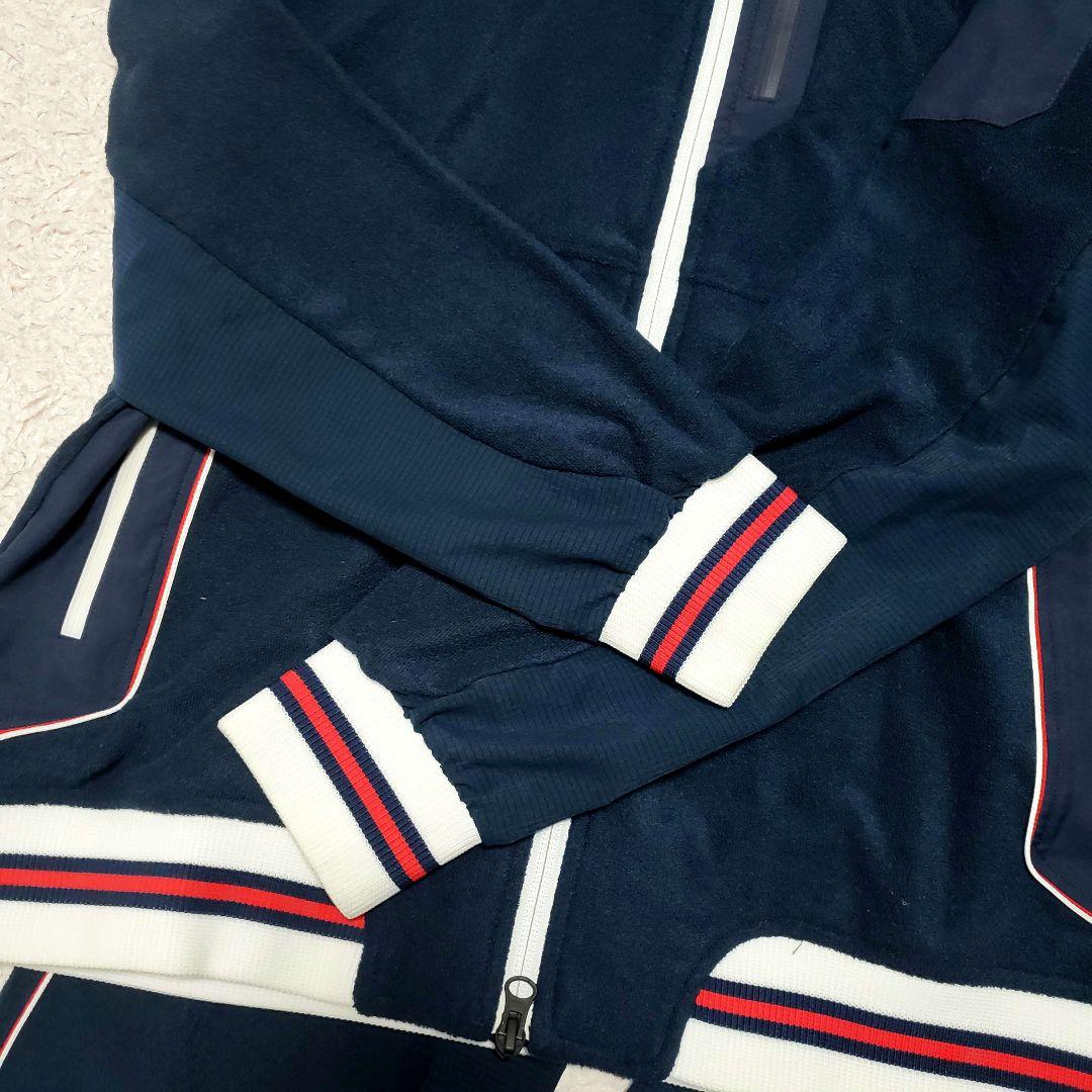 MIZUNOミズノ　ロンドンオリンピック　日本代表公式ウェア セットアップ XO