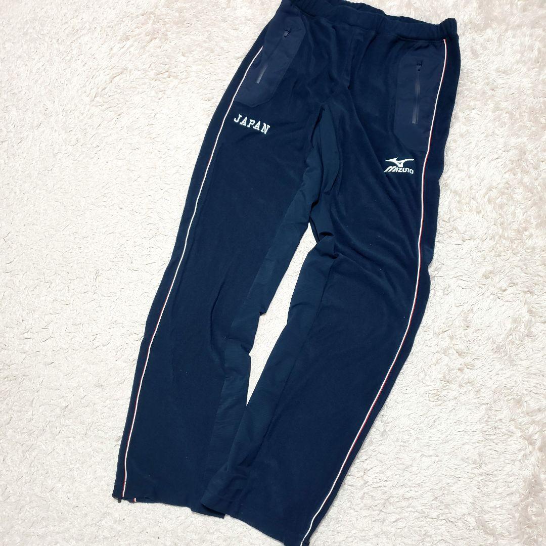 MIZUNOミズノ　ロンドンオリンピック　日本代表公式ウェア セットアップ XO