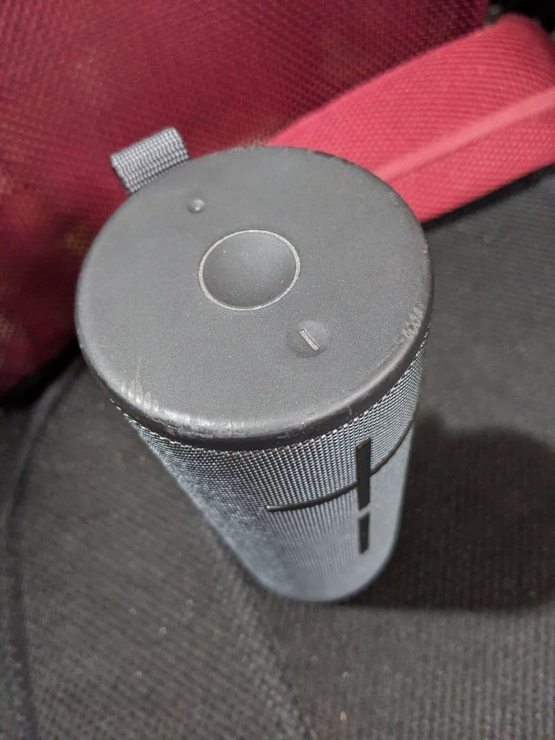 ロジクール Ultimate Ears BOOM3 (WS730BK)ワイヤレス