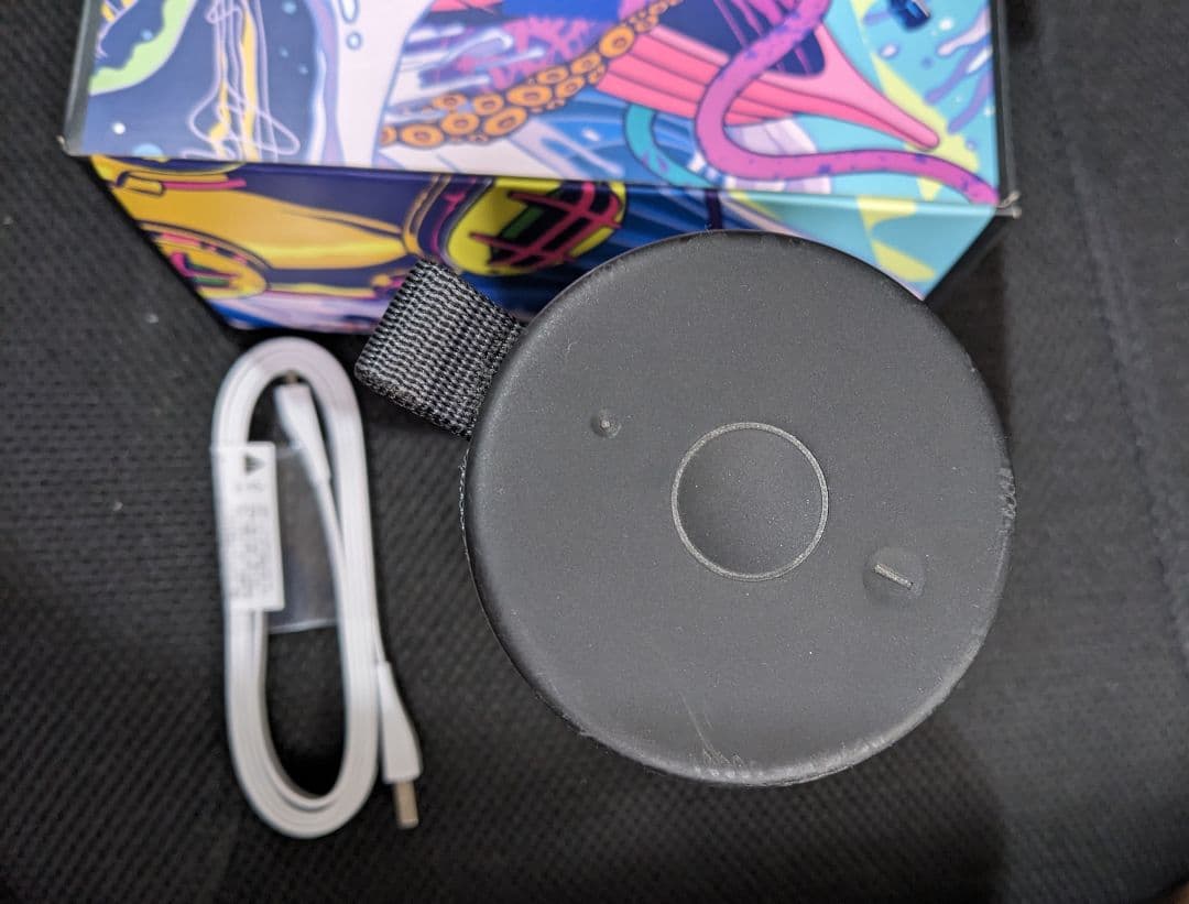 ロジクール Ultimate Ears BOOM3 (WS730BK)ワイヤレス