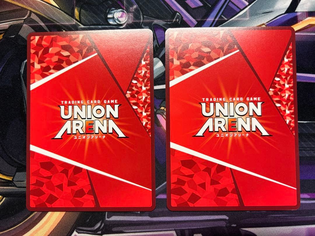 は*に様 ユニオンアリーナ　シャニマス　芹沢あさひ　SR☆☆ SR☆ 星1 星2