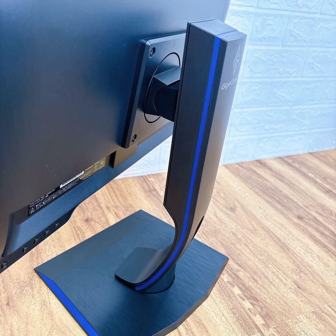 【美品】ゲーミングモニター　IODATA LCD-GCQ241XDB-B