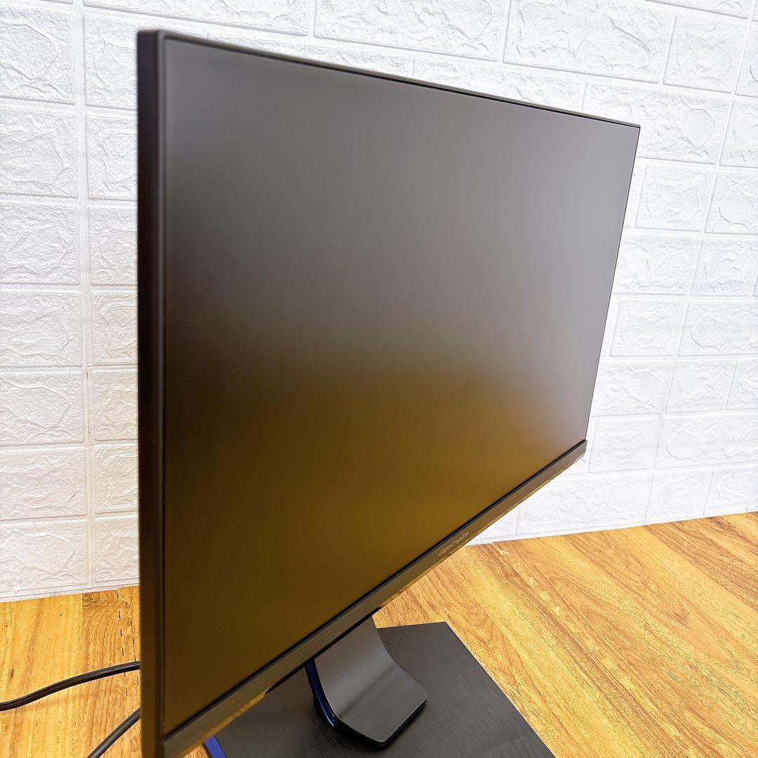 【美品】ゲーミングモニター　IODATA LCD-GCQ241XDB-B