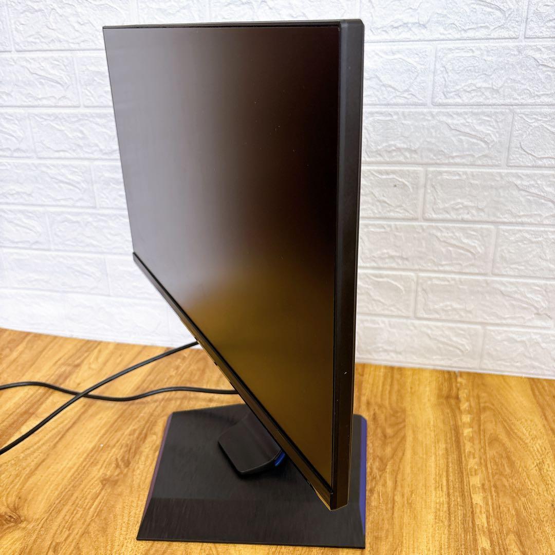 【美品】ゲーミングモニター　IODATA LCD-GCQ241XDB-B