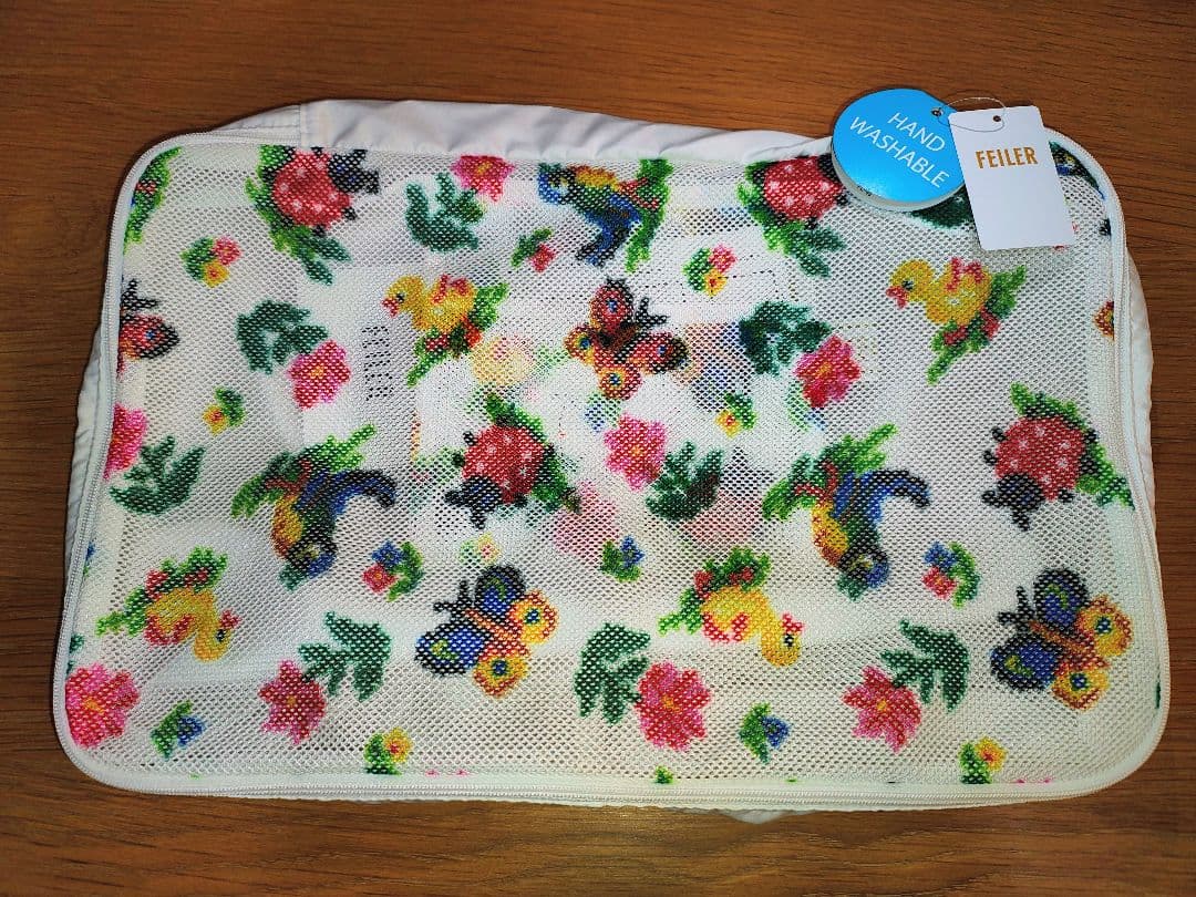 フェイラー ハイジ ガーメントケース Lサイズ