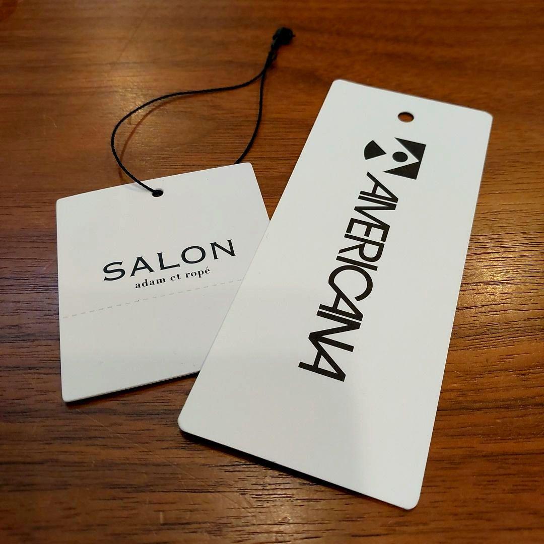 25ss完売 キャップ【Americana 】別注CAP サロン アダムエ ロペ