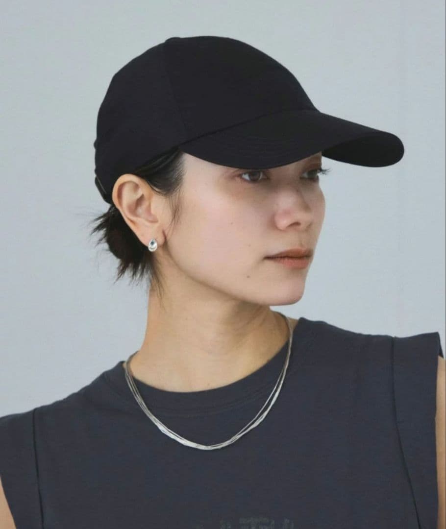 25ss完売 キャップ【Americana 】別注CAP サロン アダムエ ロペ