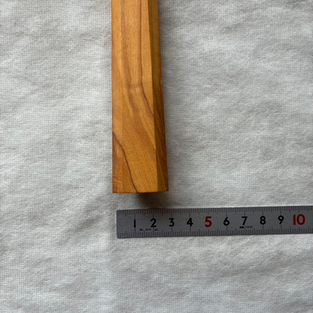 la baseラバーゼ包丁　専用ケース付き