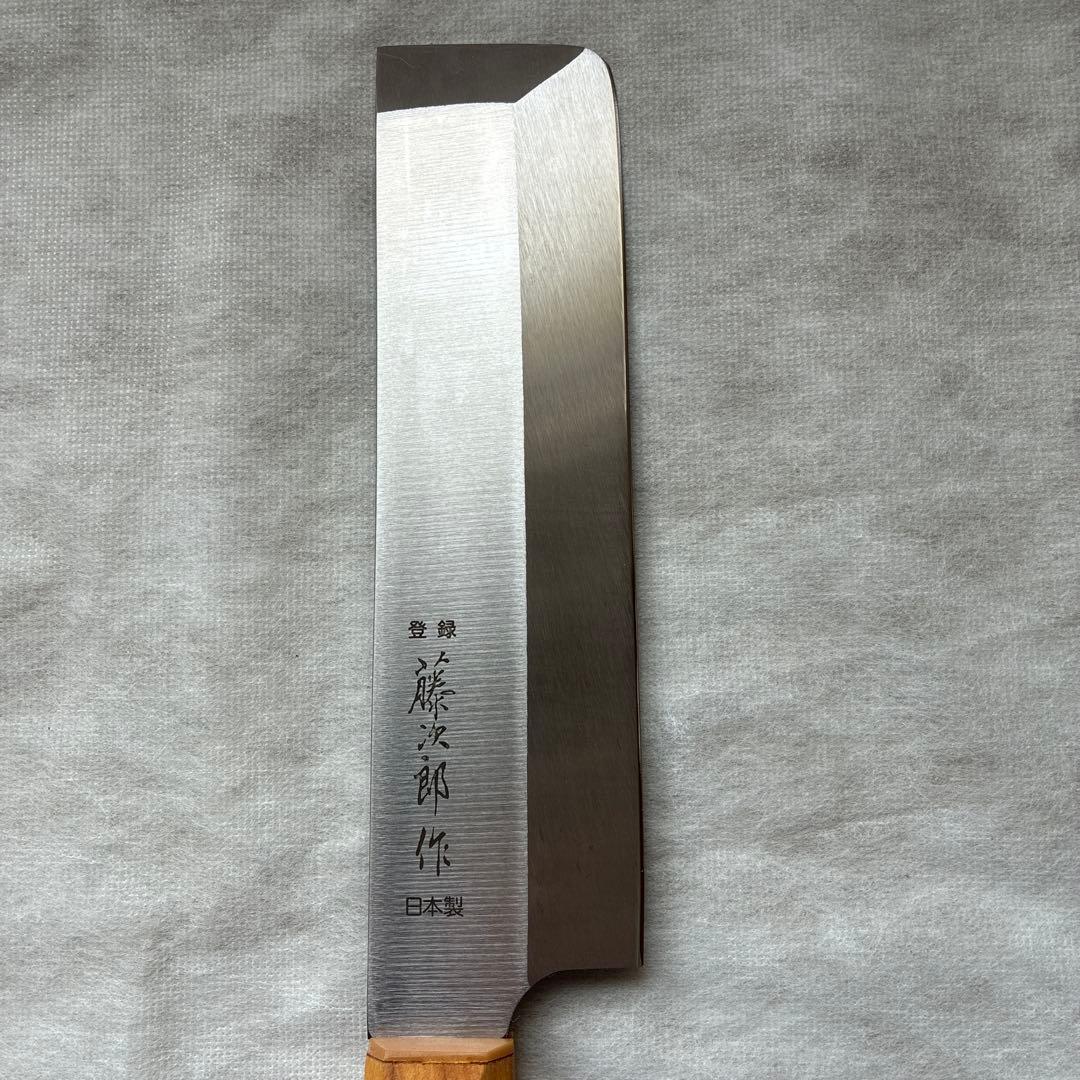 la baseラバーゼ包丁　専用ケース付き