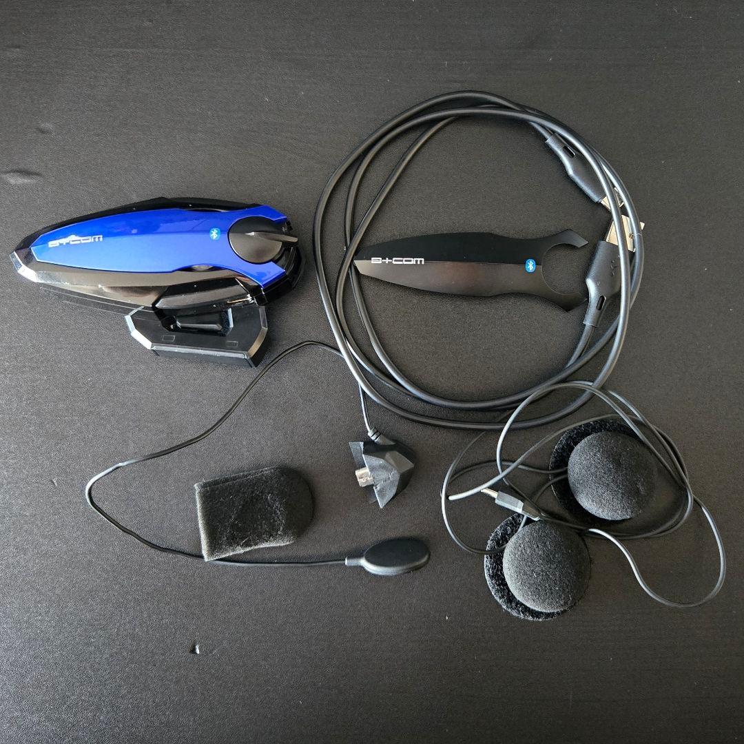 スマホアクセサリー B-COM SB6X