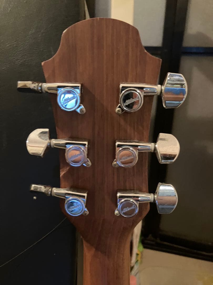 エレアコ　アリアAMB-35 ARIA ギター　ハードケース付