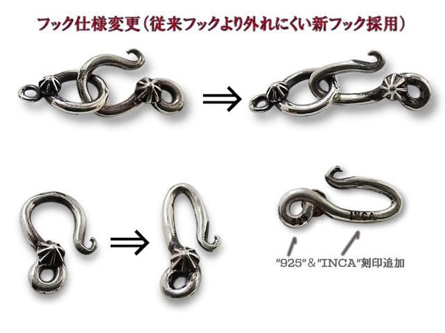 インディアンジュエリー ネックレス ナバホパール 4mm シルバー925