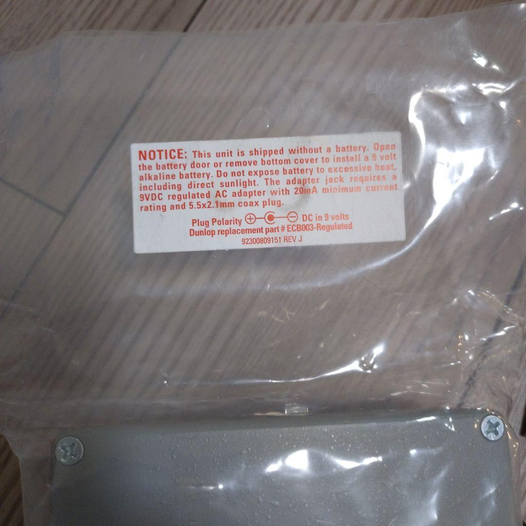 MXR　M68 　Uni-Vibe 　ユニヴァイブ　新品