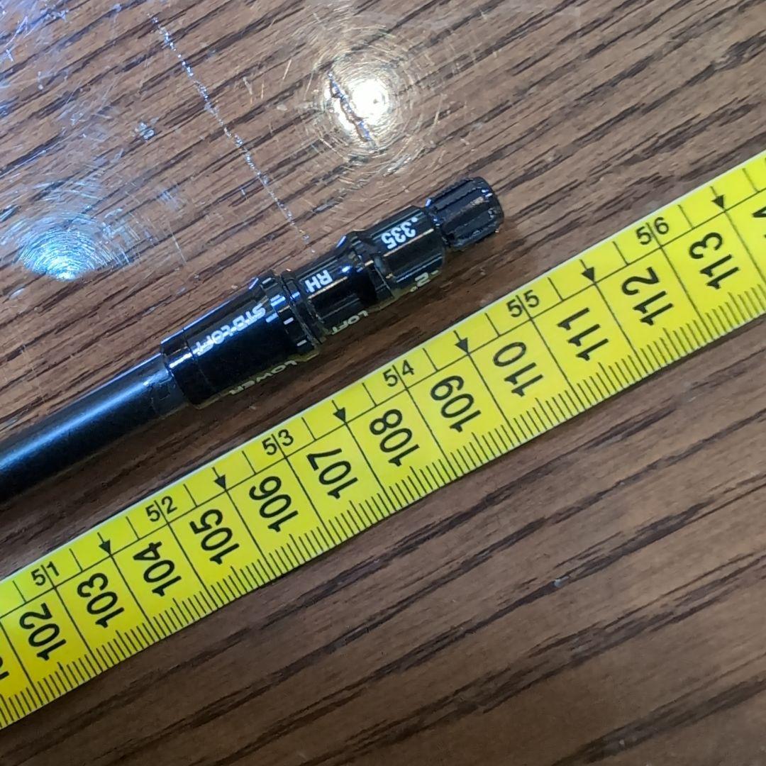 TOUR　AD　IZ 6 Flex X シャフト ミニドライバー用